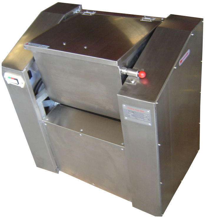 不锈钢卧式和面机