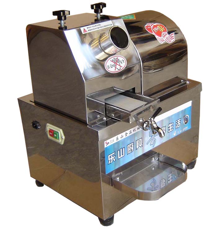 充电式甘蔗榨汁机